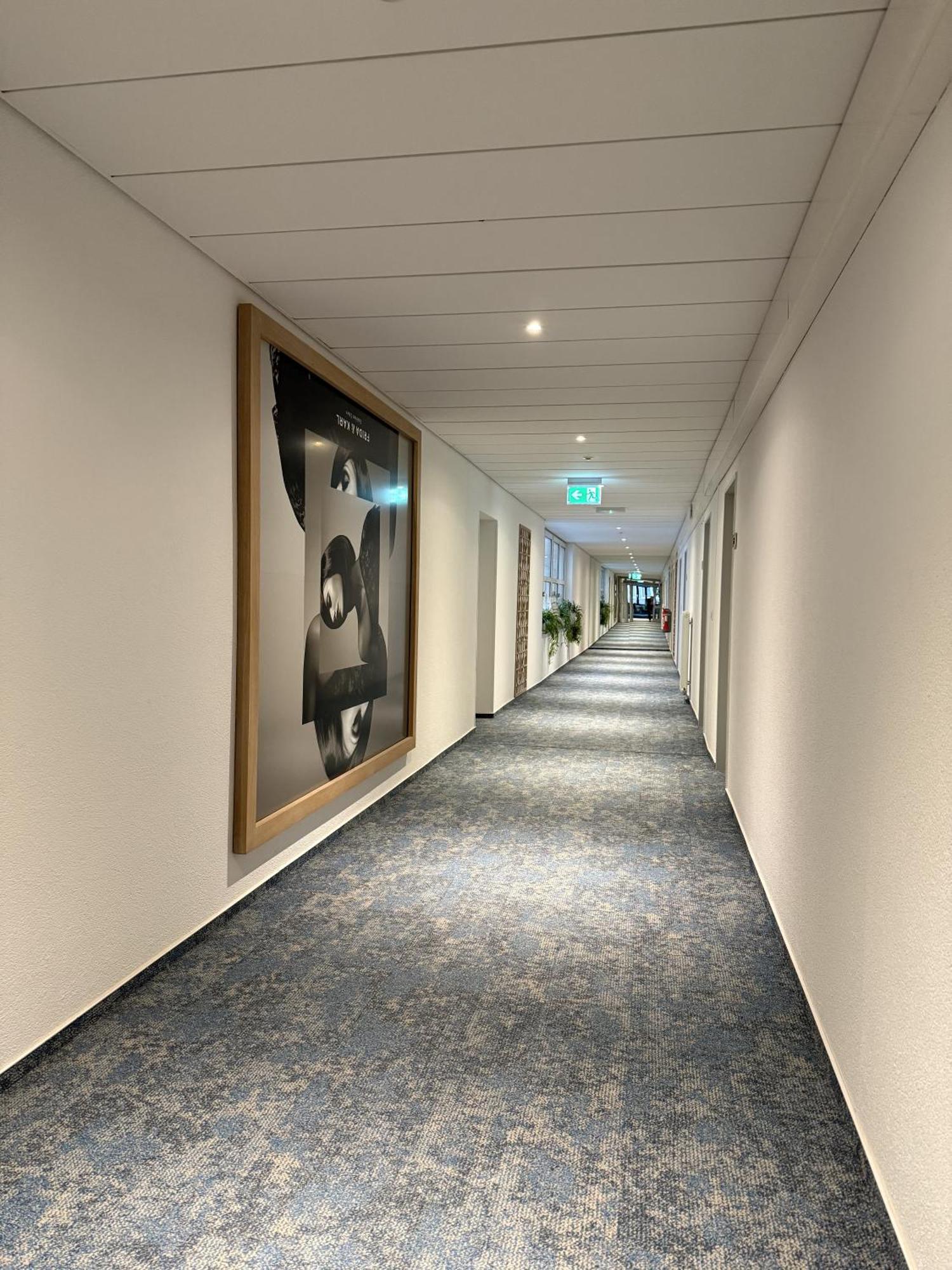 Stadt-Hotel Loerrach Gbr Екстериор снимка